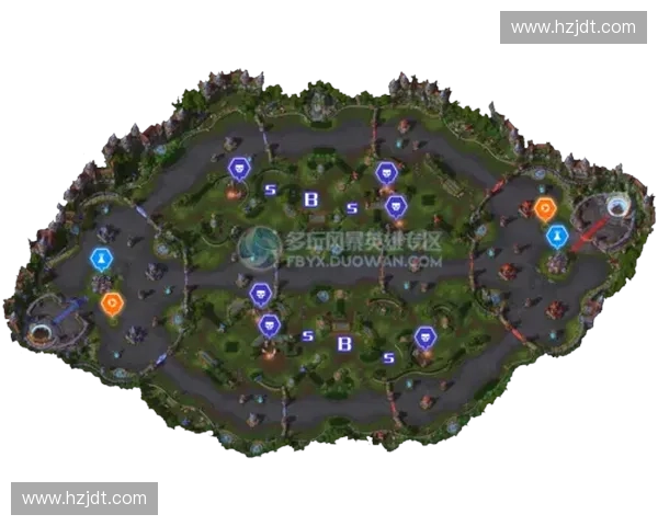 风暴英雄T全新英雄解析及玩法攻略，带你深入了解游戏内战术与技巧